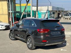 Сүрөт унаа Kia Sorento