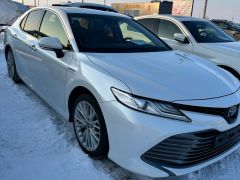 Сүрөт унаа Toyota Camry