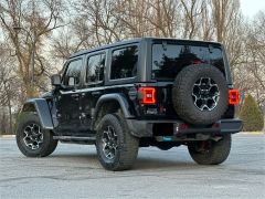 Фото авто Jeep Wrangler