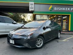 Сүрөт унаа Toyota Prius