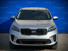 Сүрөт унаа Kia Sorento