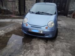 Photo of the vehicle Daewoo Matiz