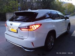 Сүрөт унаа Lexus RX