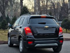 Сүрөт унаа Chevrolet Trax