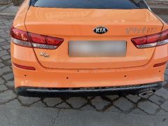 Фото авто Kia K5