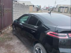 Сүрөт унаа Chevrolet Volt