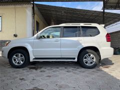 Фото авто Lexus GX