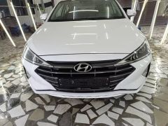 Сүрөт унаа Hyundai Avante