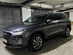 Фото авто Hyundai Santa Fe