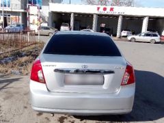 Сүрөт унаа Chevrolet Lacetti