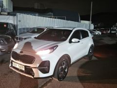 Сүрөт унаа Kia Sportage