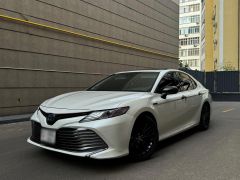 Сүрөт унаа Toyota Camry