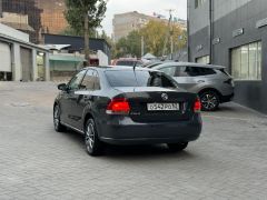 Сүрөт унаа Volkswagen Polo