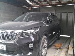 Сүрөт унаа Kia Sorento