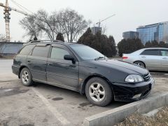 Фото авто Toyota Caldina