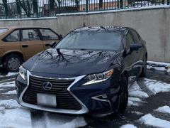 Сүрөт унаа Lexus ES