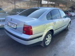 Сүрөт унаа Volkswagen Passat