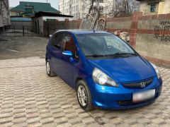 Фото авто Honda Jazz