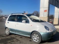 Photo of the vehicle Daewoo Matiz