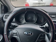 Сүрөт унаа Kia Rio