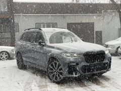 Сүрөт унаа BMW X7