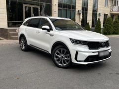 Сүрөт унаа Kia Sorento