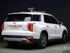 Сүрөт унаа Hyundai Palisade