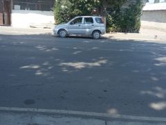 Сүрөт унаа Subaru Justy