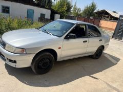 Photo of the vehicle Mitsubishi Lancer