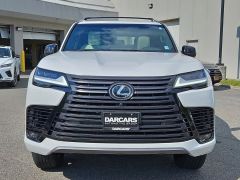 Сүрөт унаа Lexus LX