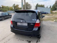 Сүрөт унаа Honda Fit