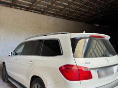 Сүрөт унаа Mercedes-Benz GL-Класс