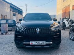 Фото авто SsangYong Rexton