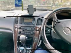 Сүрөт унаа Toyota Harrier