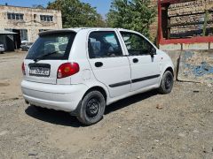 Фото авто Daewoo Matiz