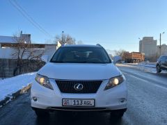 Сүрөт унаа Lexus RX