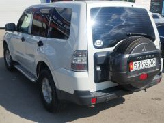 Photo of the vehicle Mitsubishi Pajero