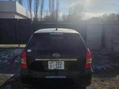 Фото авто Toyota Wish