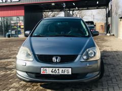 Фото авто Honda Civic