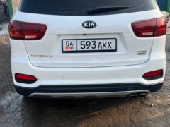 Фото авто Kia Sorento