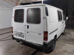 Фото авто Ford Transit