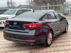 Фото авто Hyundai Sonata