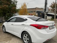 Сүрөт унаа Hyundai Avante