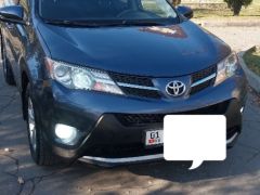 Фото авто Toyota RAV4