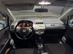 Фото авто Honda Jazz