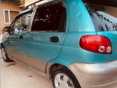 Сүрөт унаа Daewoo Matiz