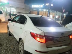 Сүрөт унаа Kia Rio