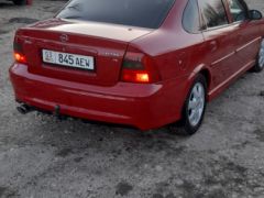 Photo of the vehicle Opel Vectra