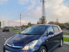 Сүрөт унаа Toyota Wish