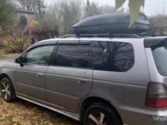 Photo of the vehicle Honda Odyssey